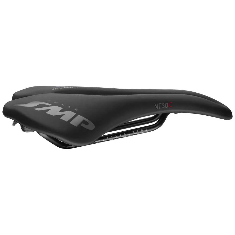 

Седло Selle SMP VT30C, черный