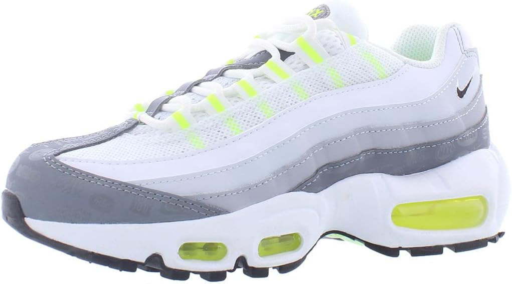 

Кроссовки Nike Air Max 95 Recraft для мальчиков, белый