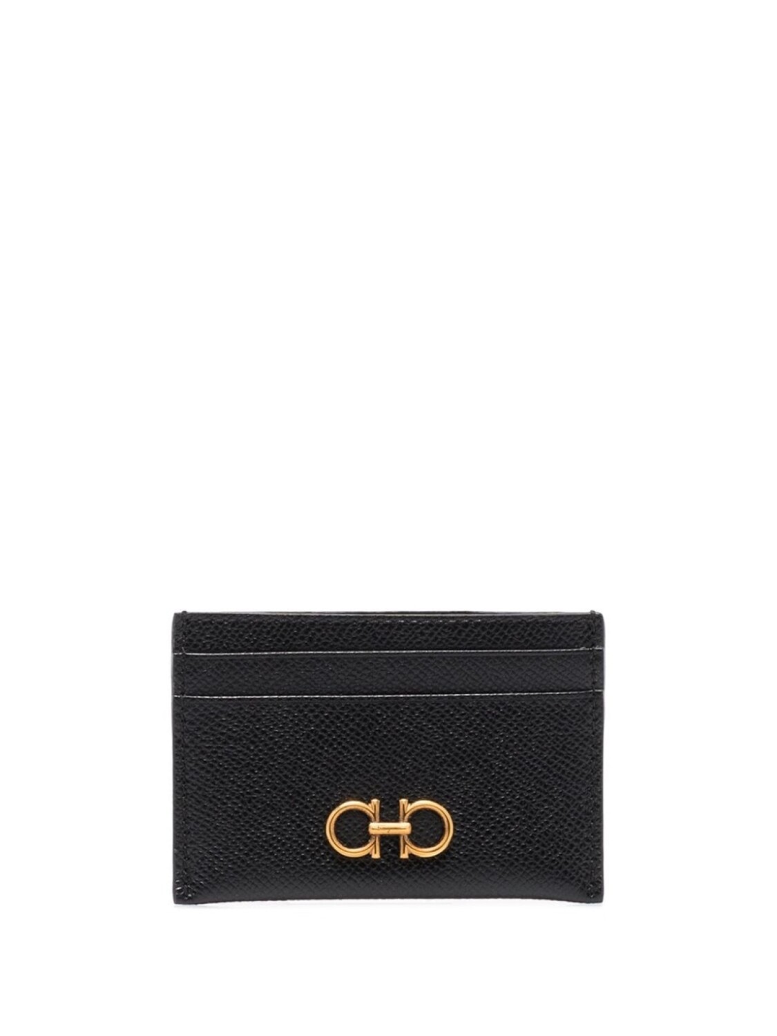 

Ferragamo картхолдер Gancini, черный