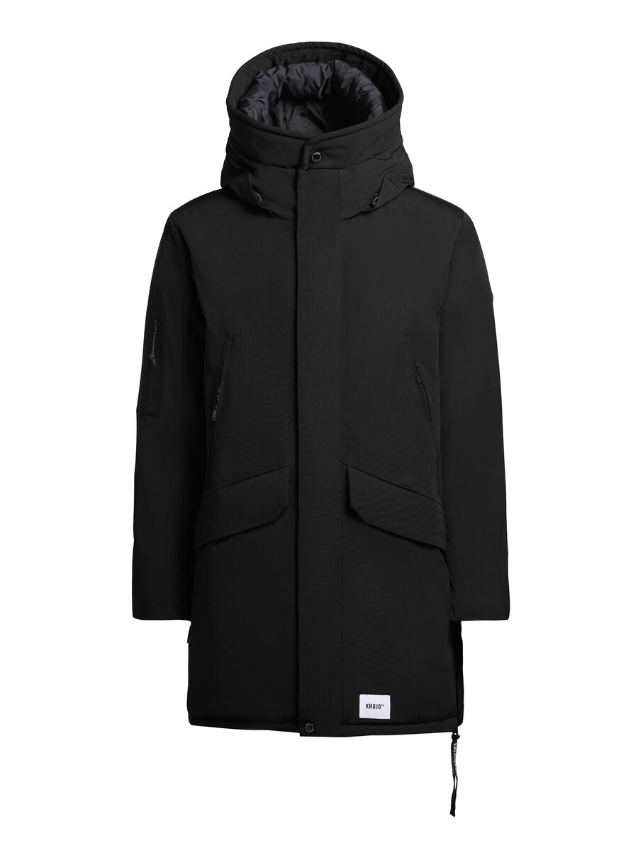 

Демисезонное пальто khujo Dachs, Black