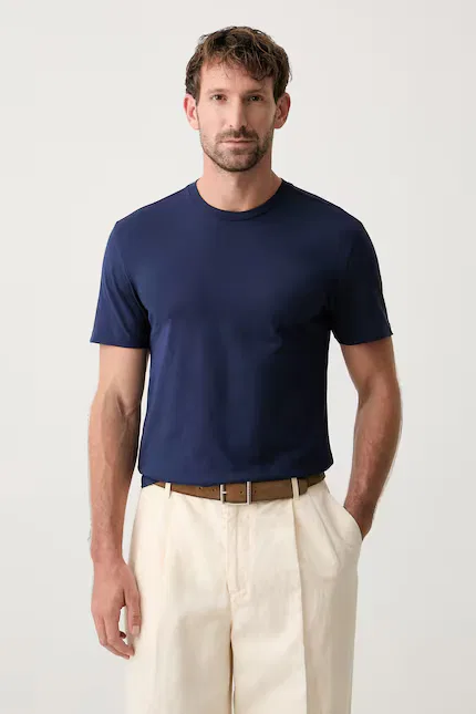 Футболка базовая 3 шт Polo Ralph Lauren, белый