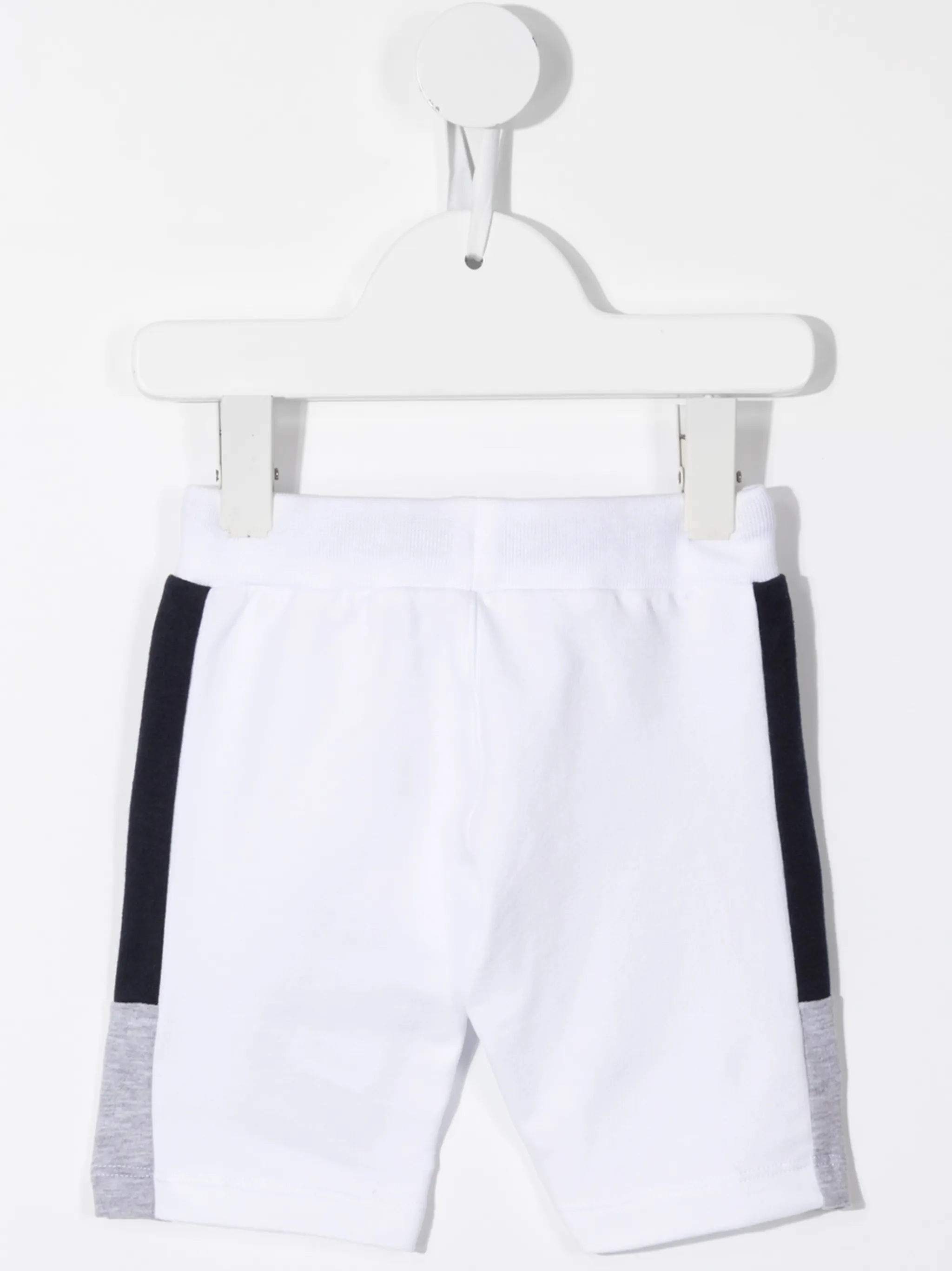 Спортивные шорты Aigner Kids, белый — фото 2