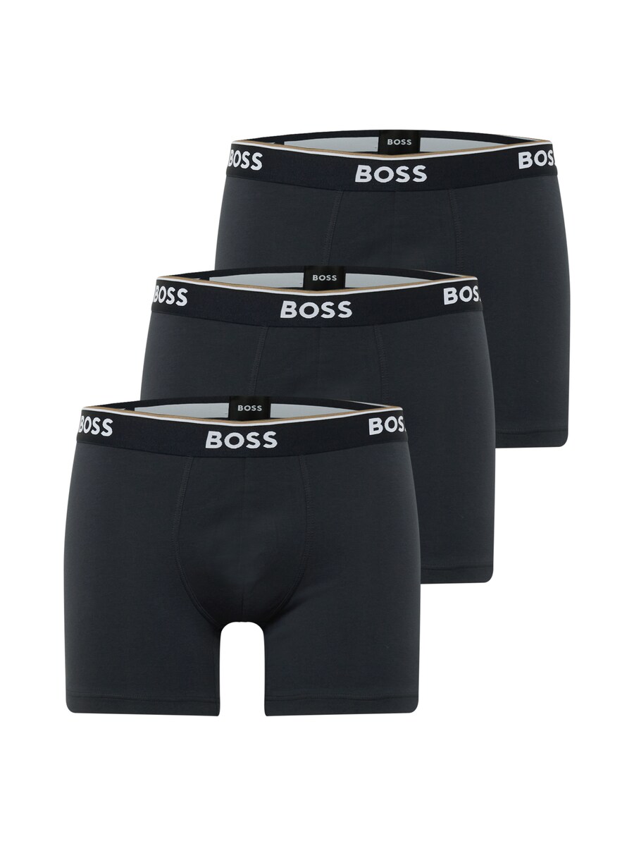 

Боксерские шорты BOSS Power, ночной синий