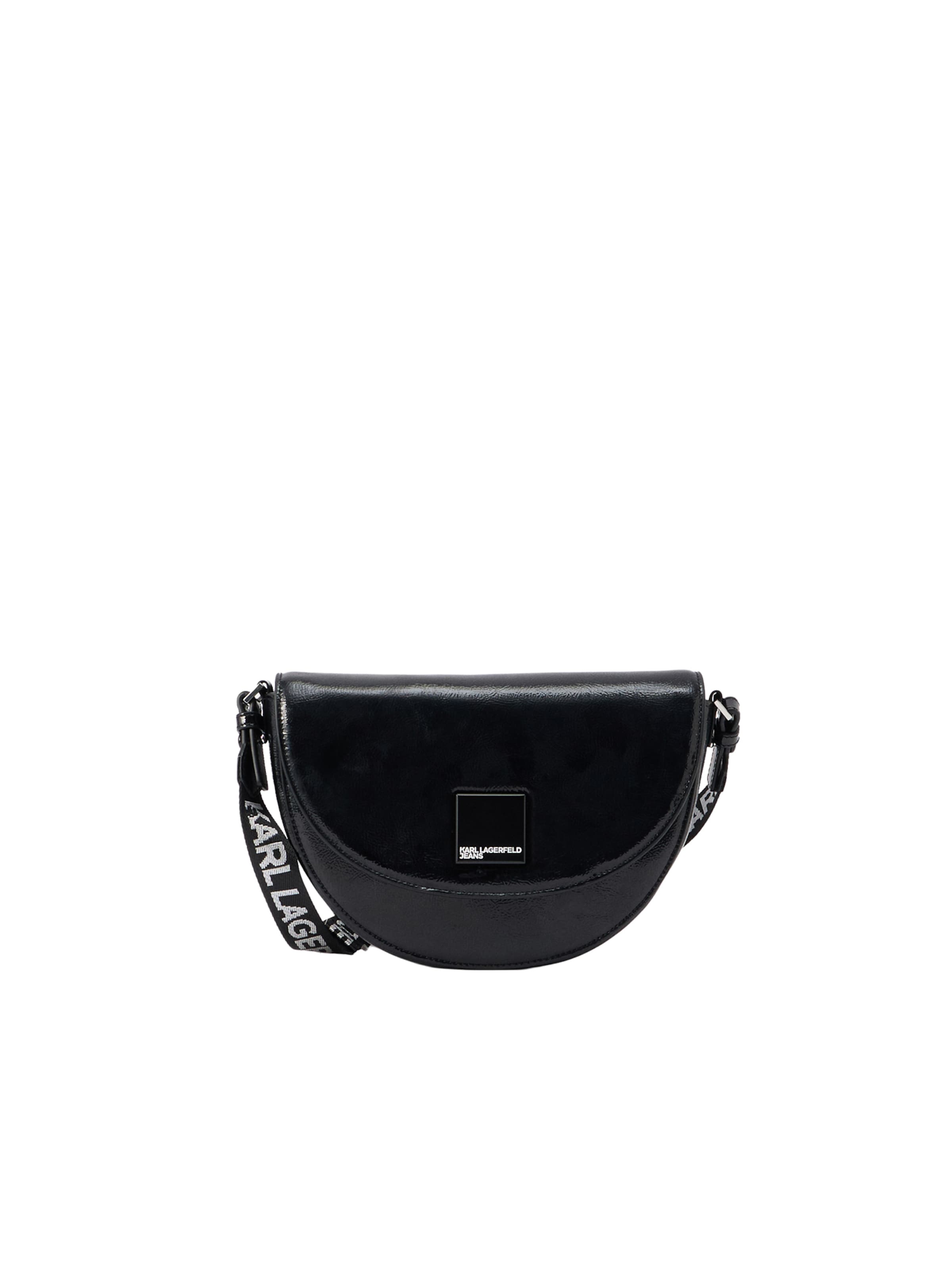 

KARL LAGERFELD JEANS Сумка через плечо в черном цвете