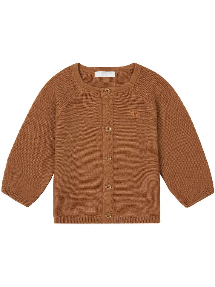 

Noppies Светло-коричневый кардиган