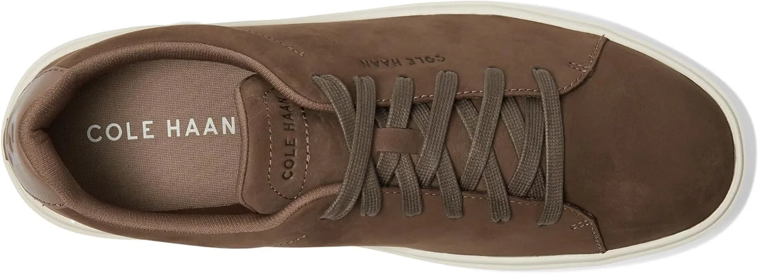 Мужские кроссовки Cole Haan - Grand Crosscourt Traveler Trainers, 2-Toffee — фото 2