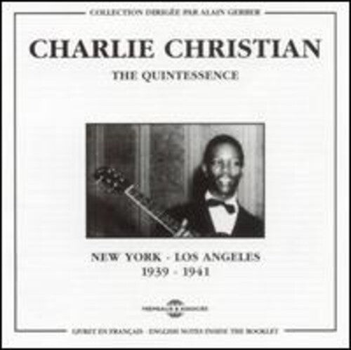 

CD диск Christian, Charlie: New York-Los Angeles 1939-1941