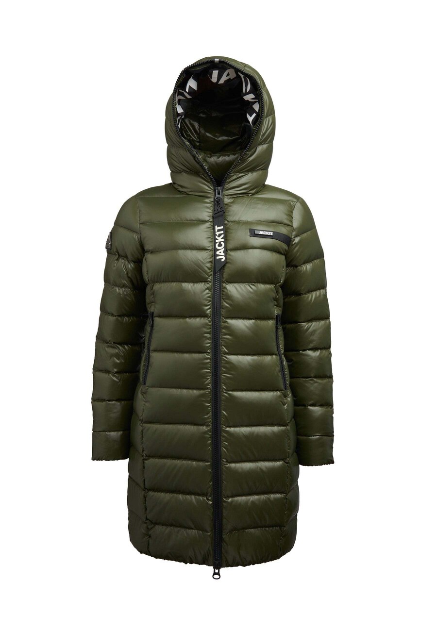 

Куртка для активного отдыха JACK1T Performance Jacket R3D, оливковый