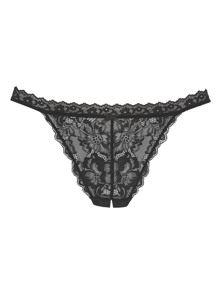 

Трусы PETITE FLEUR GOLD, черный
