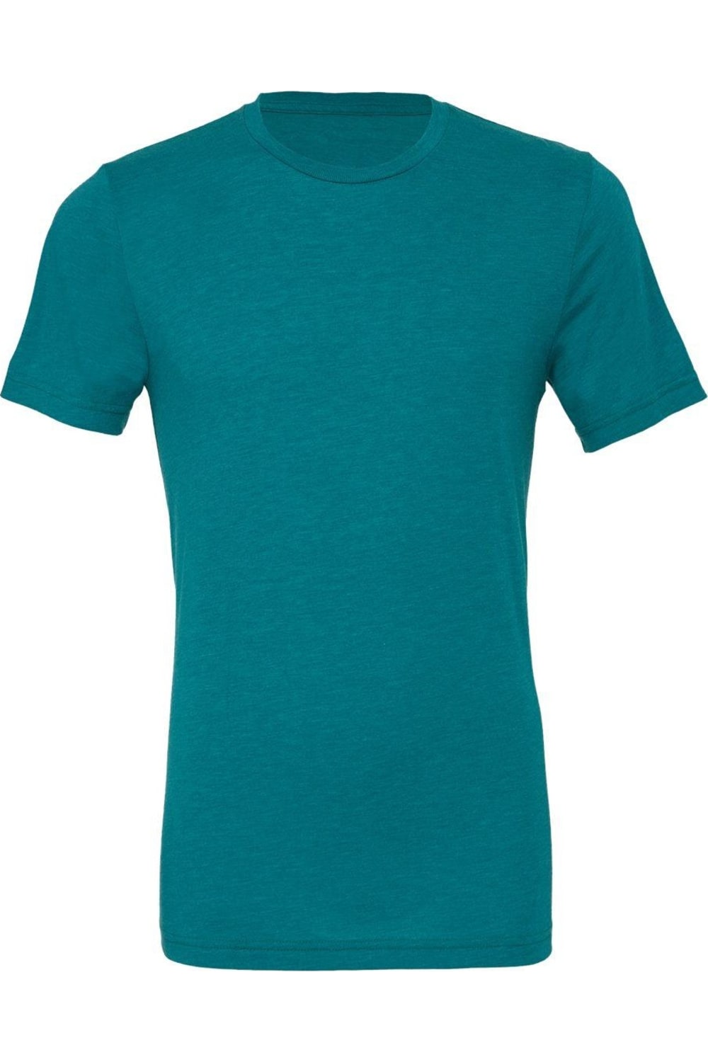 

Футболка BELLA + CANVAS Triblend, цвет teal triblend