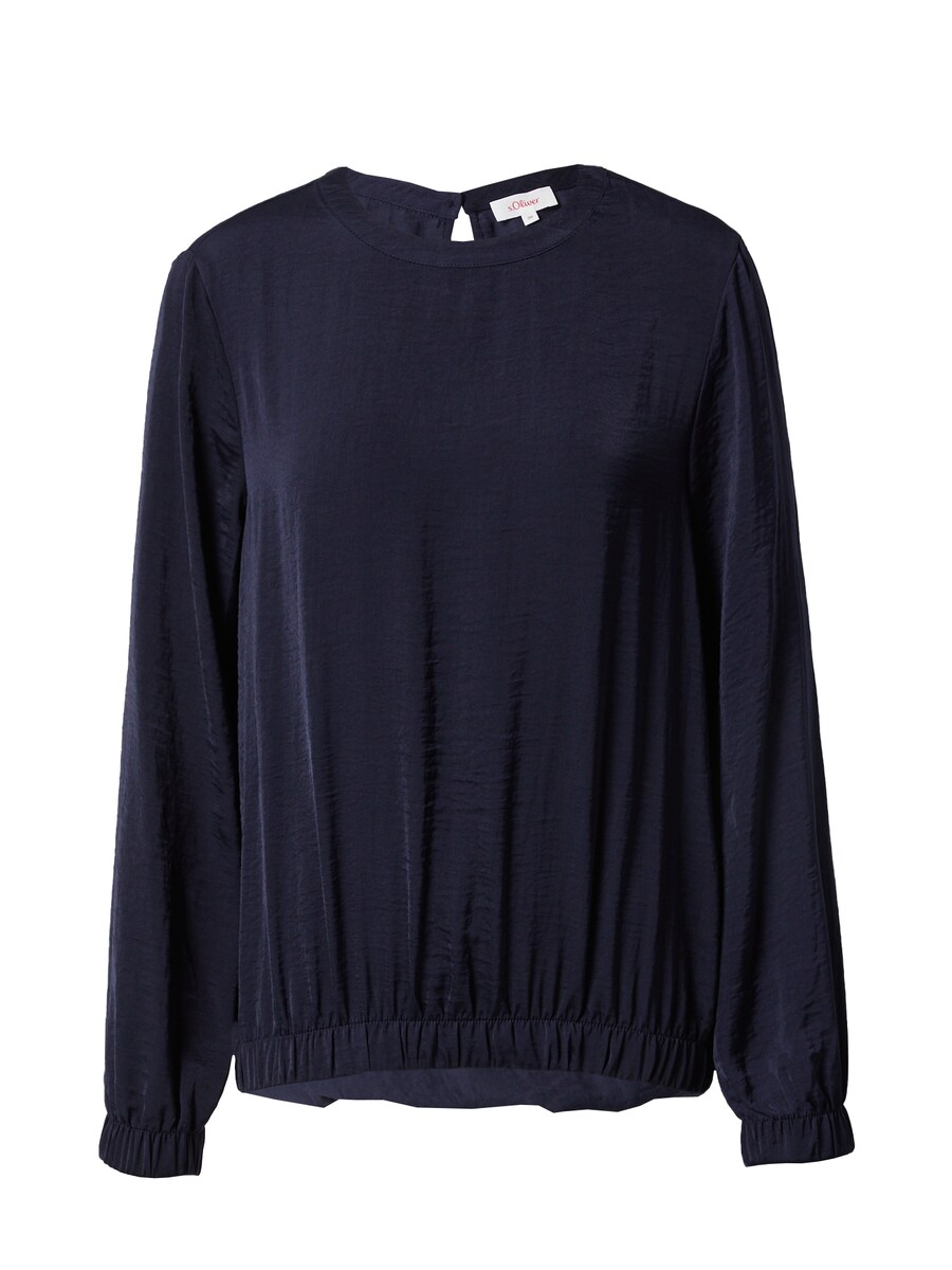 

Блуза s.Oliver, Navy