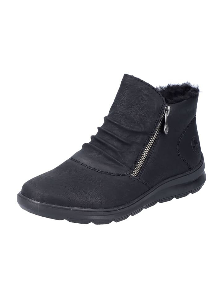 

Ботильоны rieker Ankle Boots, черный