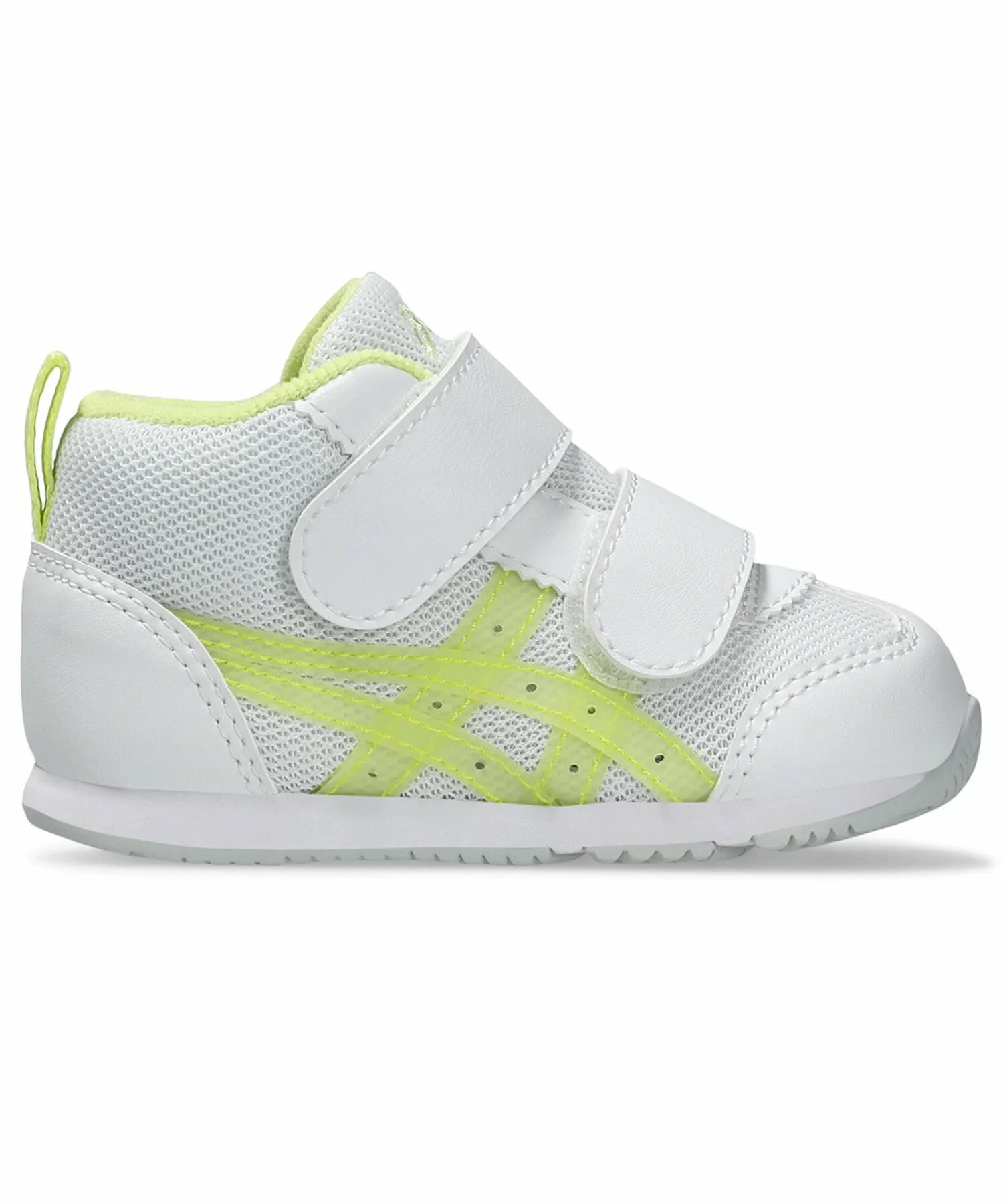 Кроссовки Idaho BABY MID T Suku2(スクスク), White and other colors