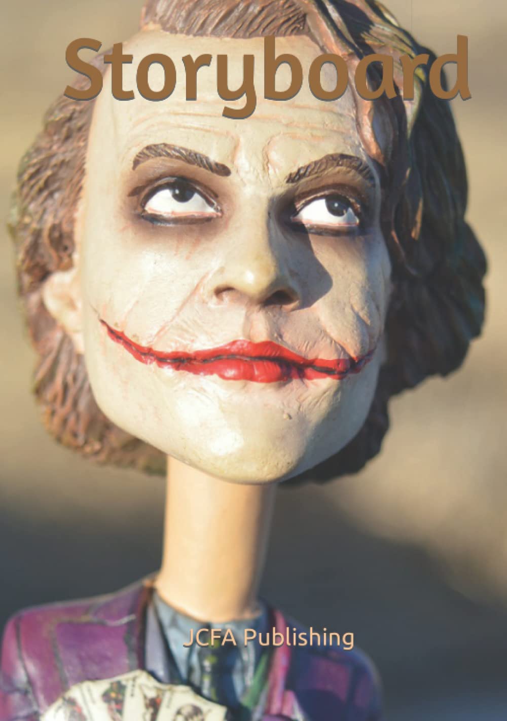 

Storyboard: Create your ideas for new characters, story lines and graphic novel elements (Independently published)