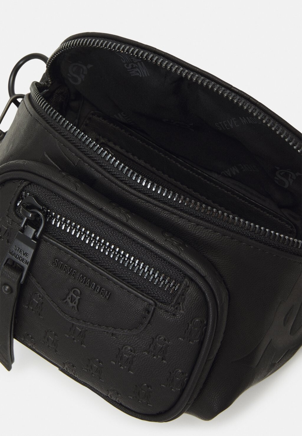 

Сумка через плечо BCOMFY2 Steve Madden, черный