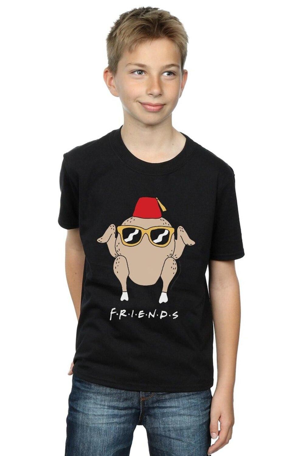 

Солнцезащитные очки Турция Футболка Friends, черный