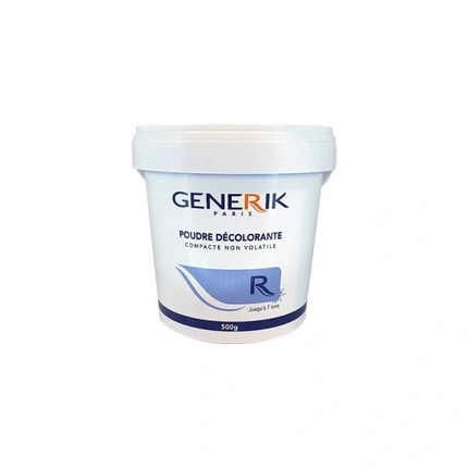 

Синий отбеливатель 500 г Generik