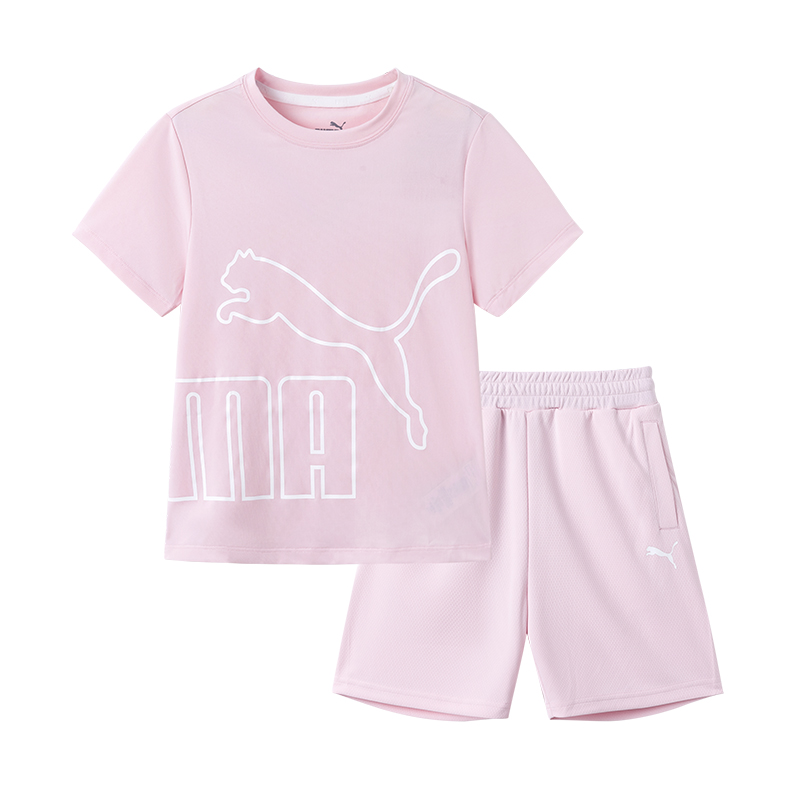 

PUMA Повседневная спортивная одежда PERFORMANCE Dream Pink Kids'