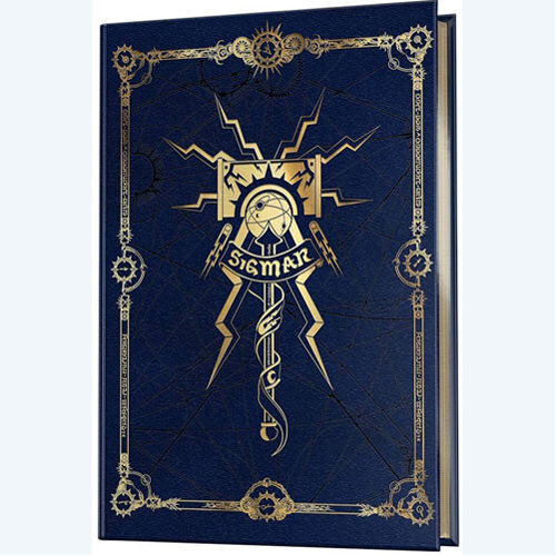 

Книга Warhammer Age Of Sigmar Roleplay: Soulbound Collector’S Edition Rulebook Cubicle 7