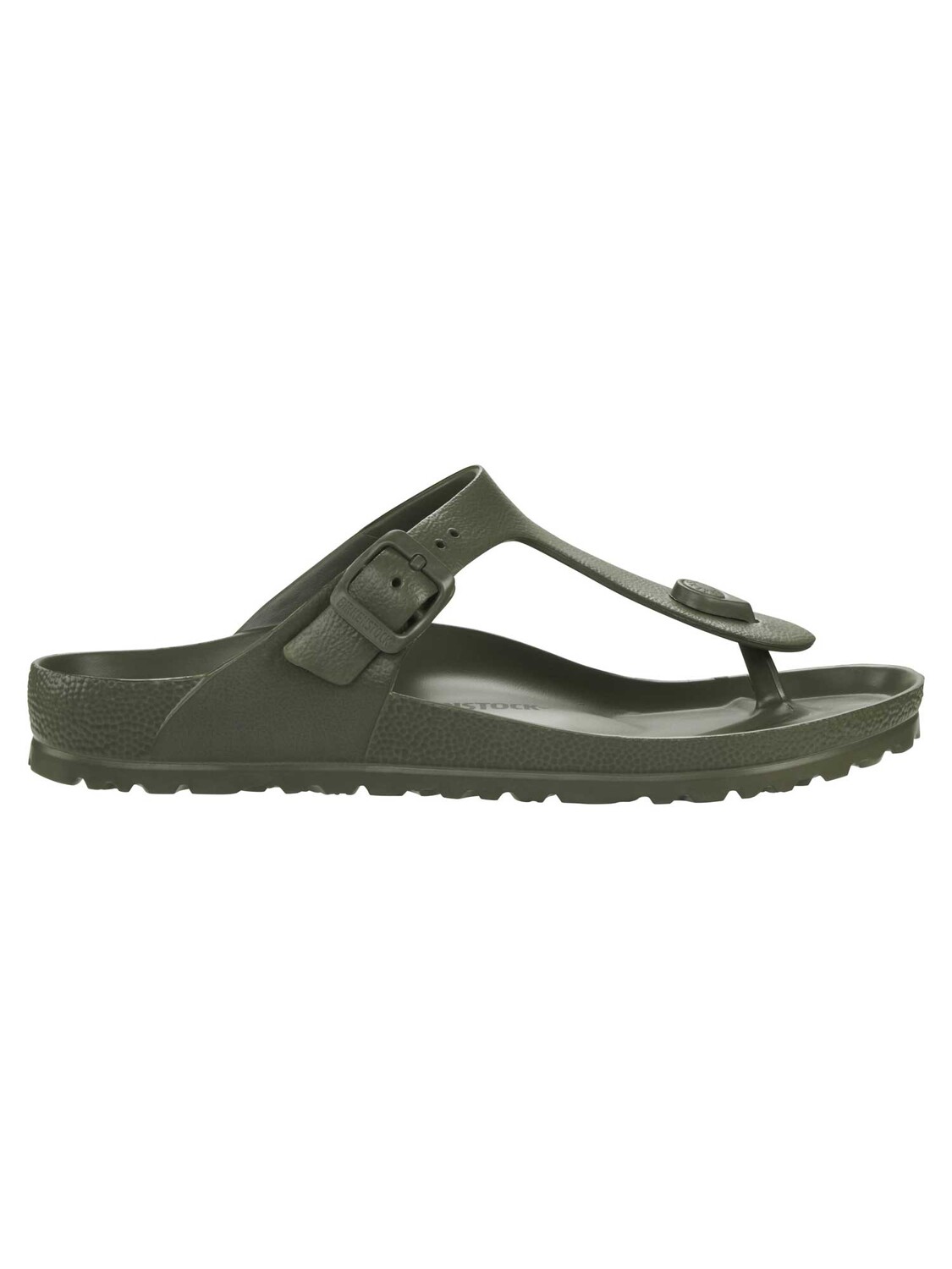 

Тапочки Birkenstock Gizeh EVA, зеленый