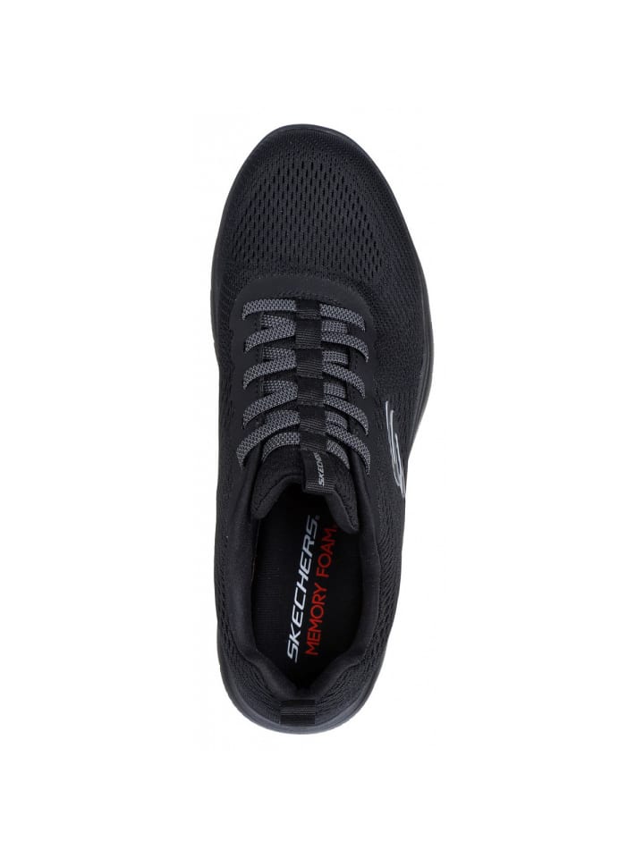 Skechers Footwear Спортивные кроссовки Summits Eckler черного цвета — фото 3
