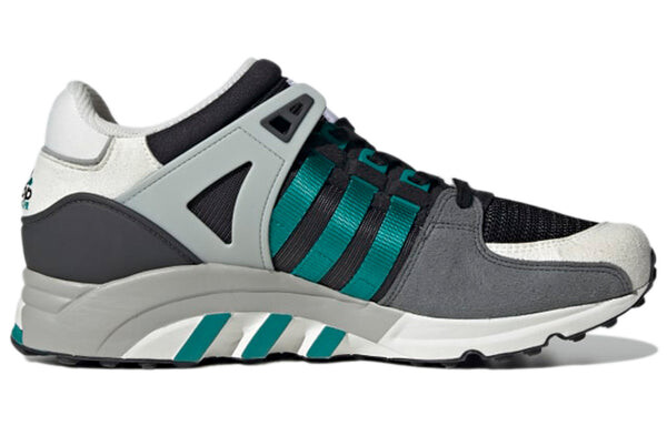 Консорциум поддержки Sneakers eqt Adidas, черный — фото 2