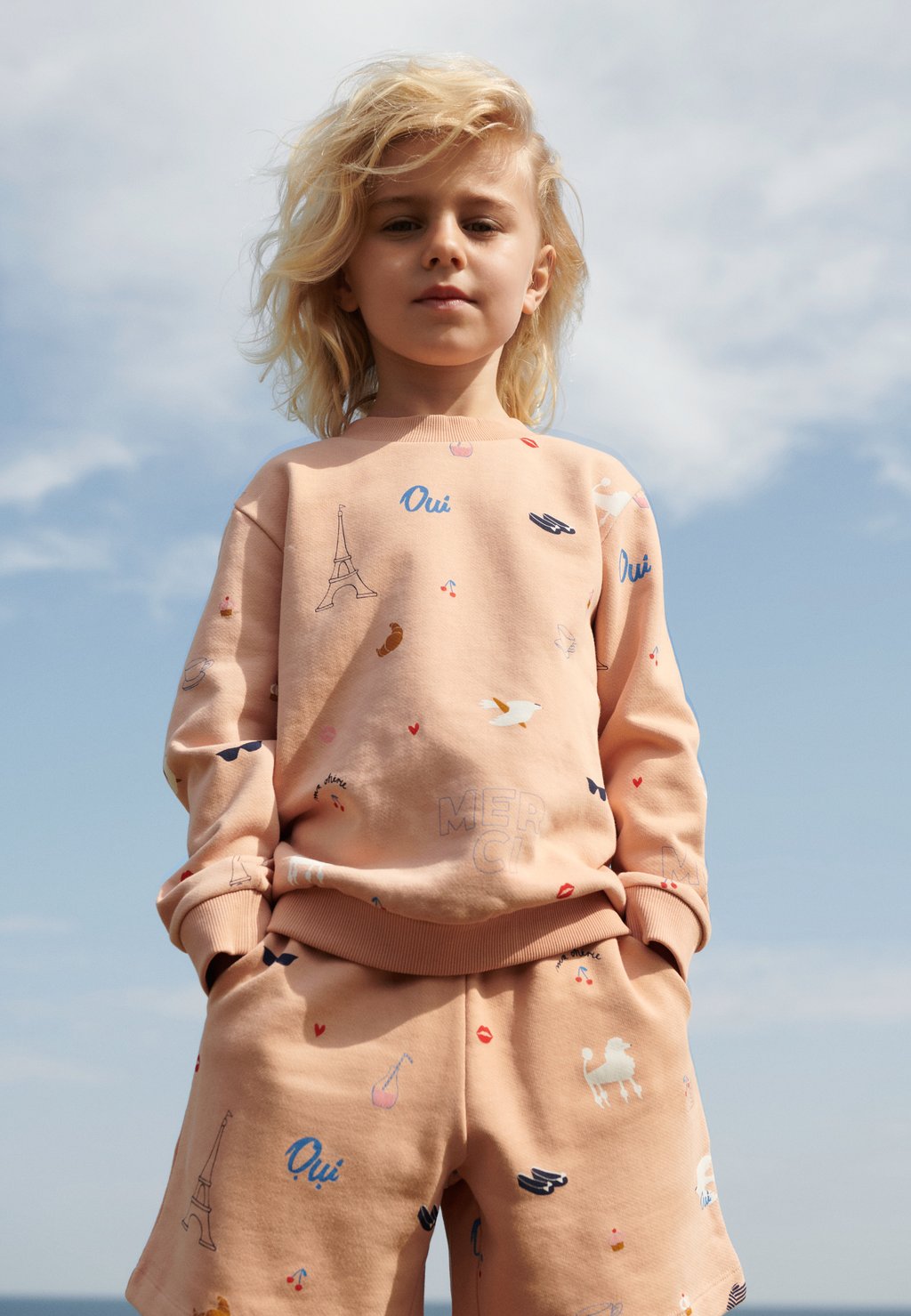 

Шорты GRAM UNISEX Liewood, фуксия