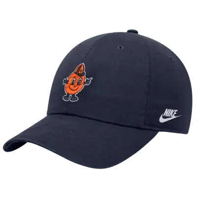 

Бейсболка Nike Syracuse College Cap, черный