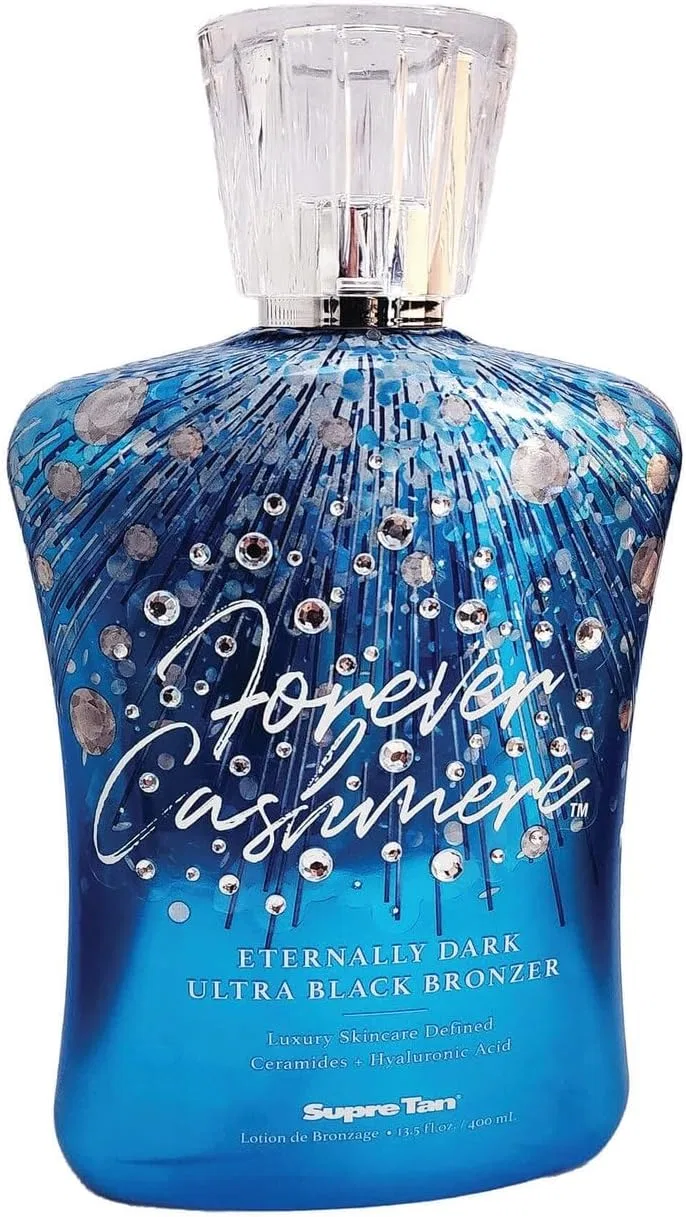 Бронзер для лица Supre Forever Cashmere Advanced Dark MelanoBronzer 13.5 унций