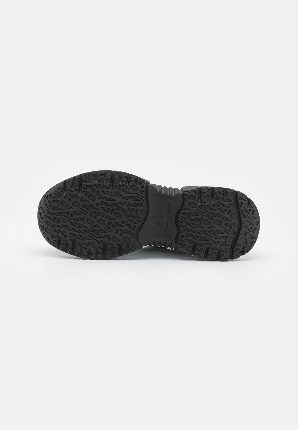 

Кроссовки на шнуровке LACE UP Armani Exchange, белый