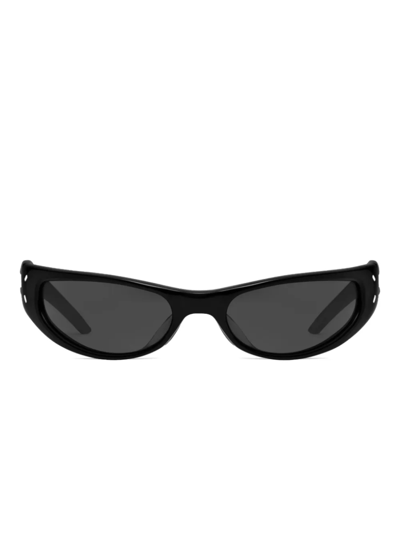 

Maison Margiela солнцезащитные очки из коллаборации с Gentle Monster, черный