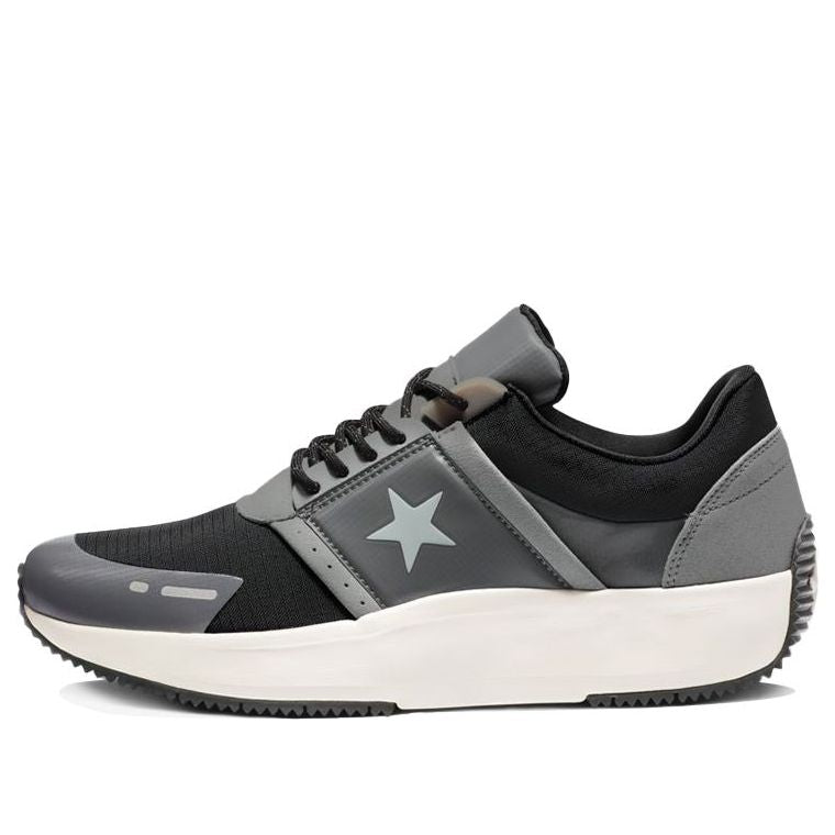 

Кроссовки Converse Unisex Run Star Hike Sneakers Grey/Black