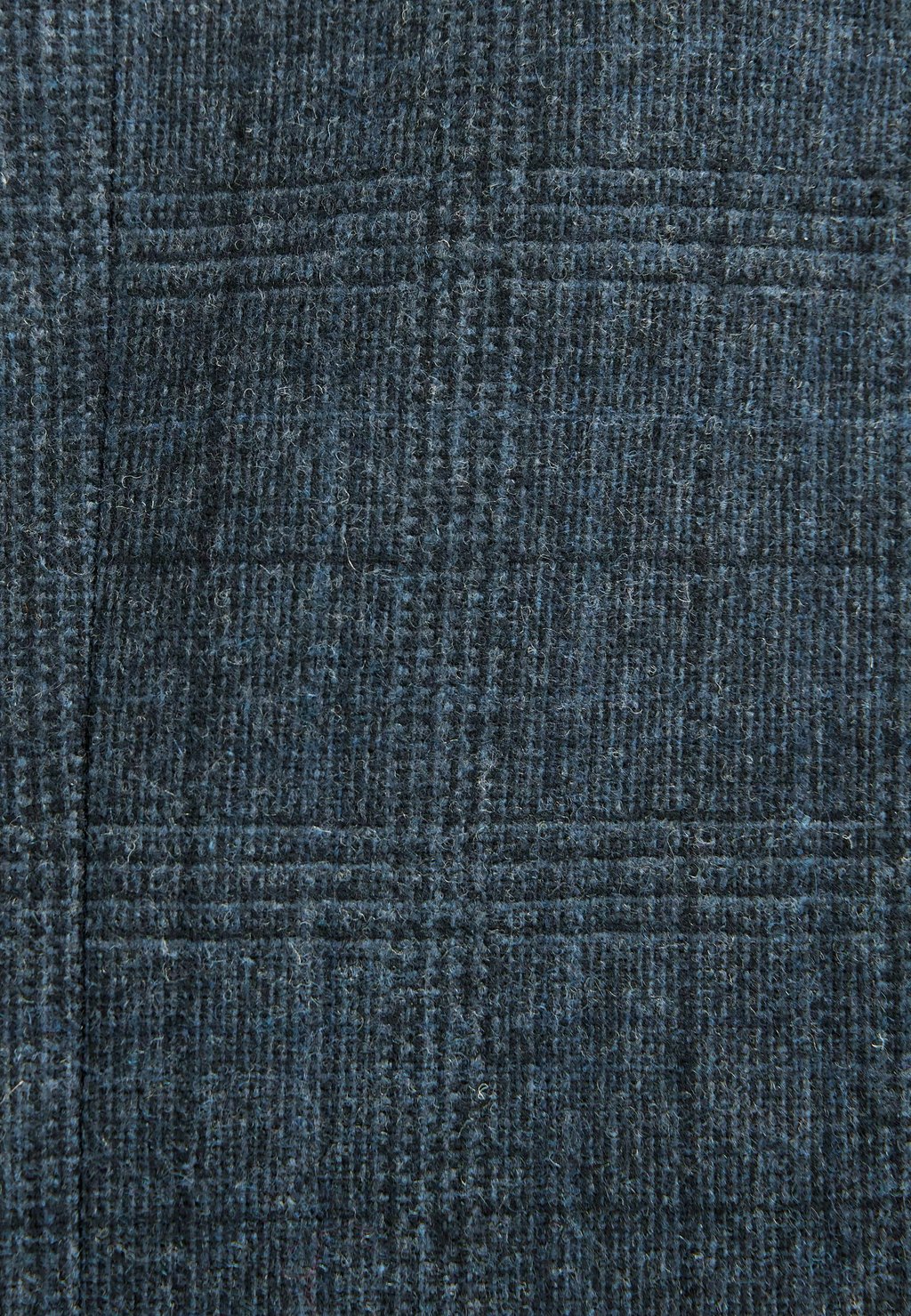 

Пиджак REGULAR FIT BRUSHED CHECK Next, синий