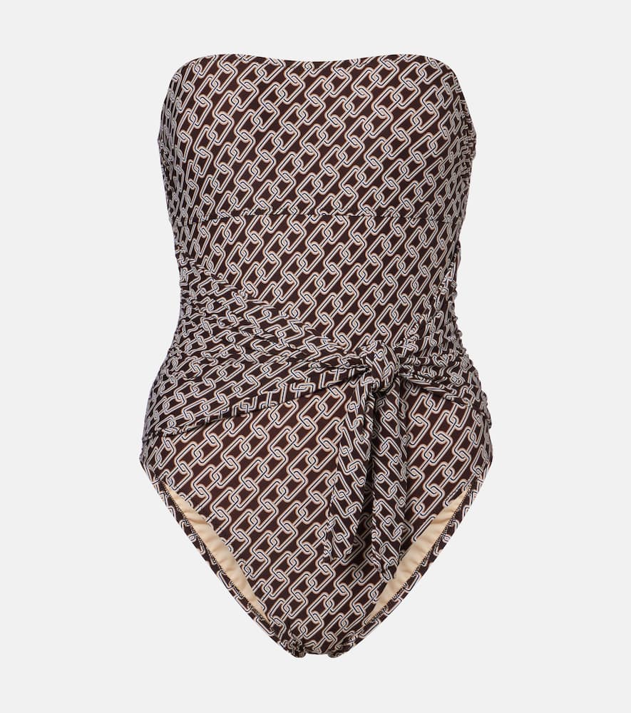 

Купальник с принтом munich Melissa Odabash, Chain