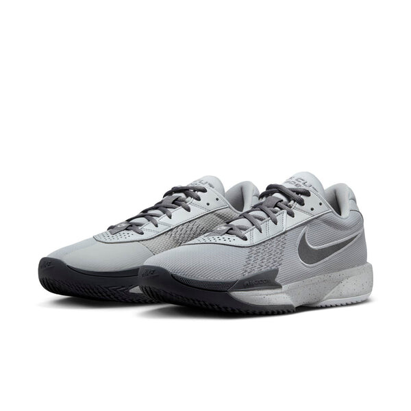 Кроссовки air zoom gt cut академия Nike, серый — фото 3