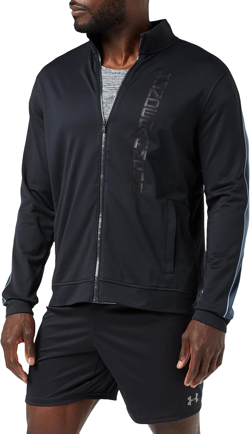 

Мужская спортивная куртка UA Unstoppable Essential от Under Armour, Black
