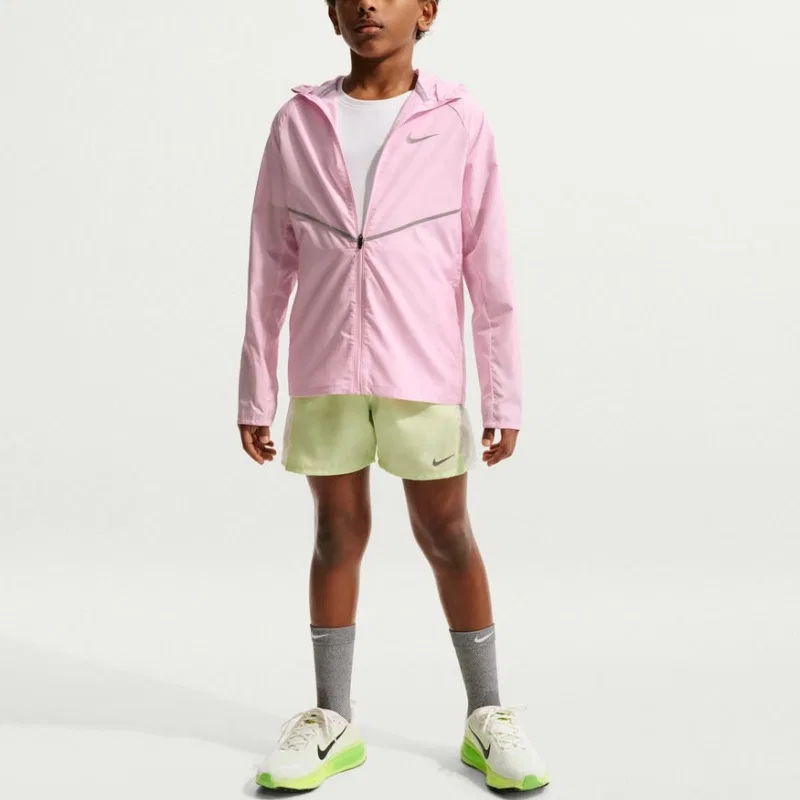 Детская куртка с капюшоном Moderate Nike, 663 — фото 3