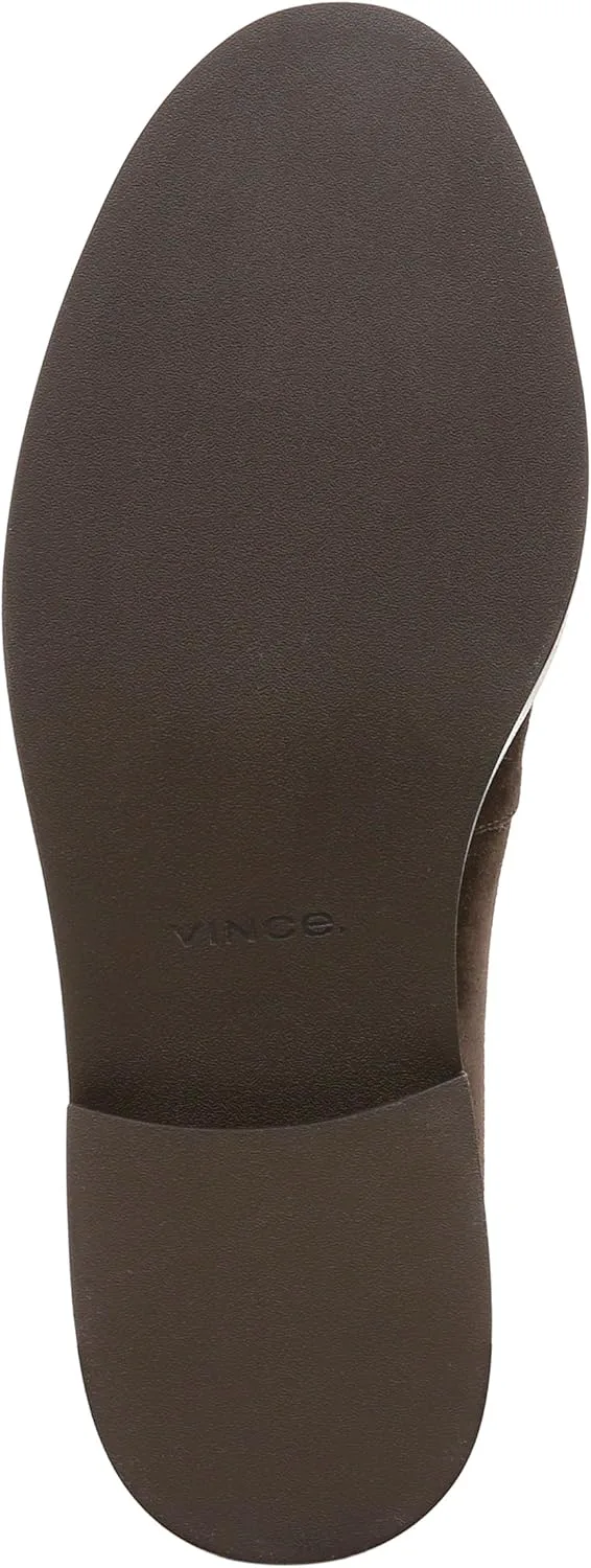 Лоферы Vince Mens Rafael, коричневый — фото 4