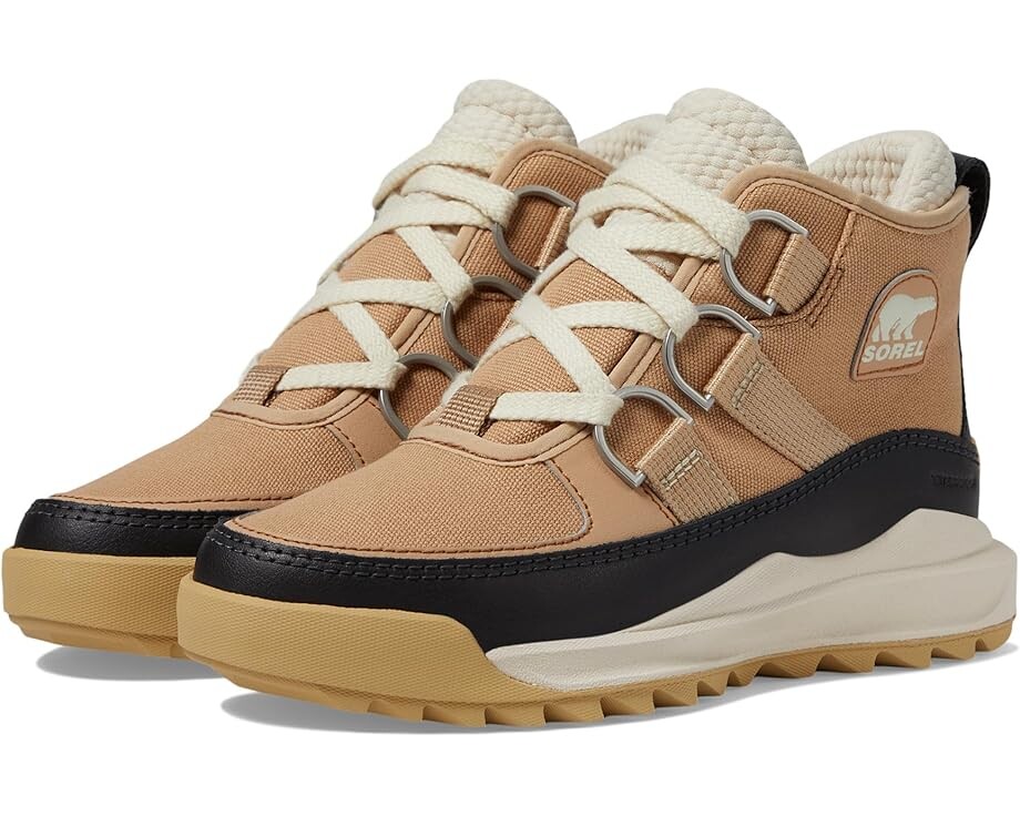 

Ботинки SOREL ONA RMX Chukka Plus Waterproof, цвет Canoe/Jet