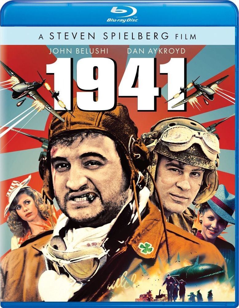 

Диск Blu-ray 1941 [1979]