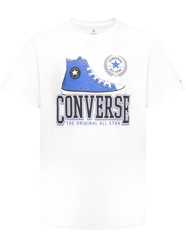 

Футболка Converse, белый