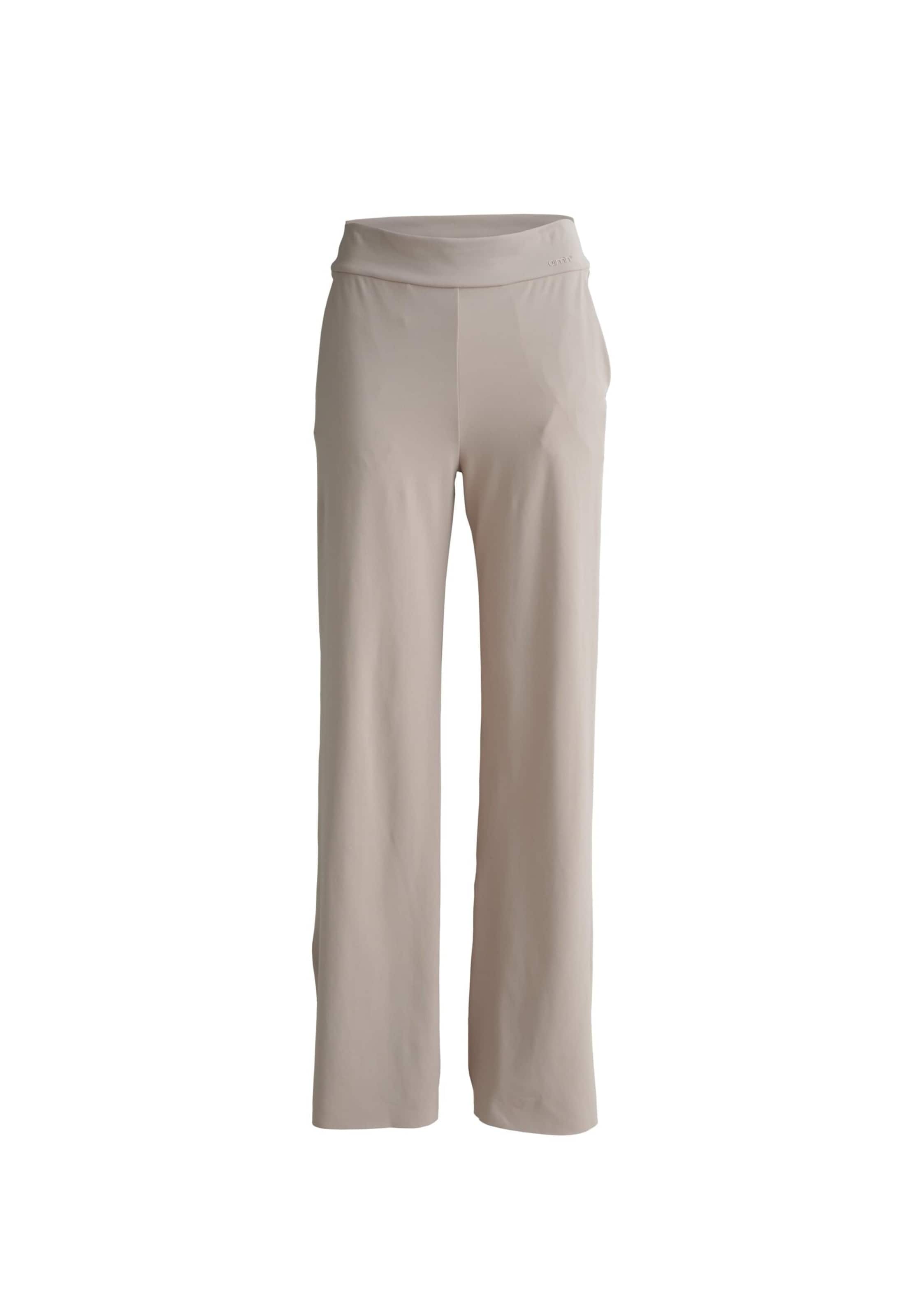 

Aim'n Штаны для тренировок свободного кроя в бежевом цвете