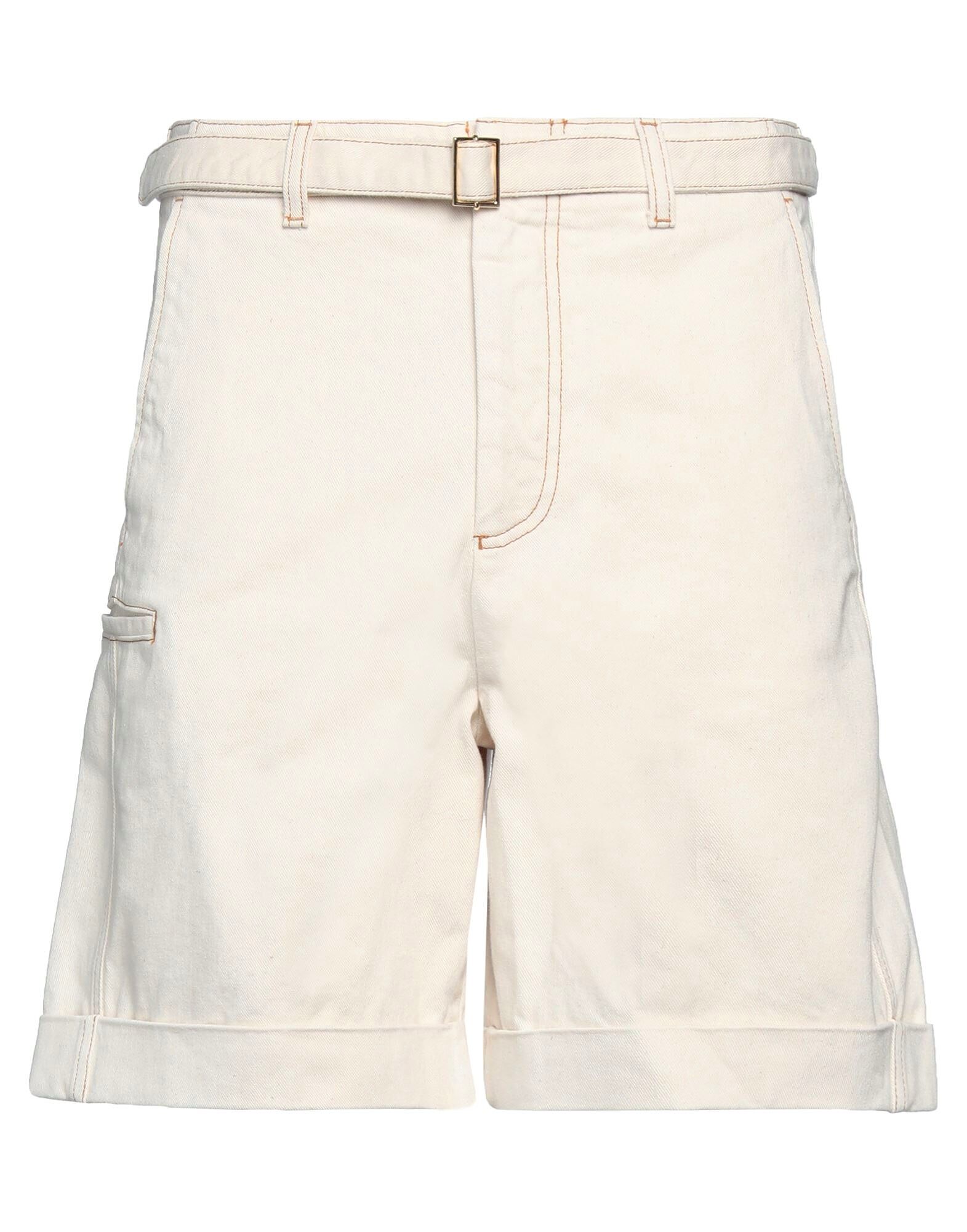 

Джинсовые шорты Giorgio Armani, айвори