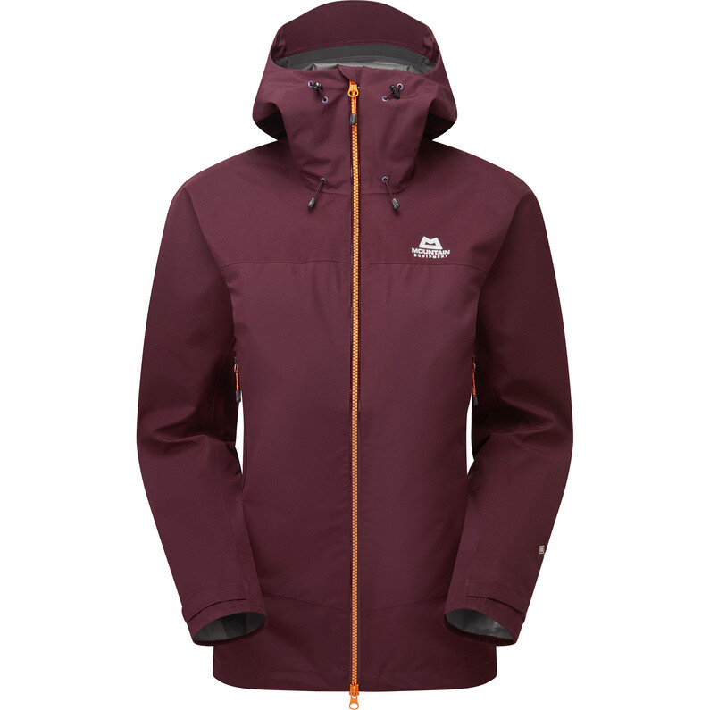 

Женская куртка Салторо Mountain Equipment, красный