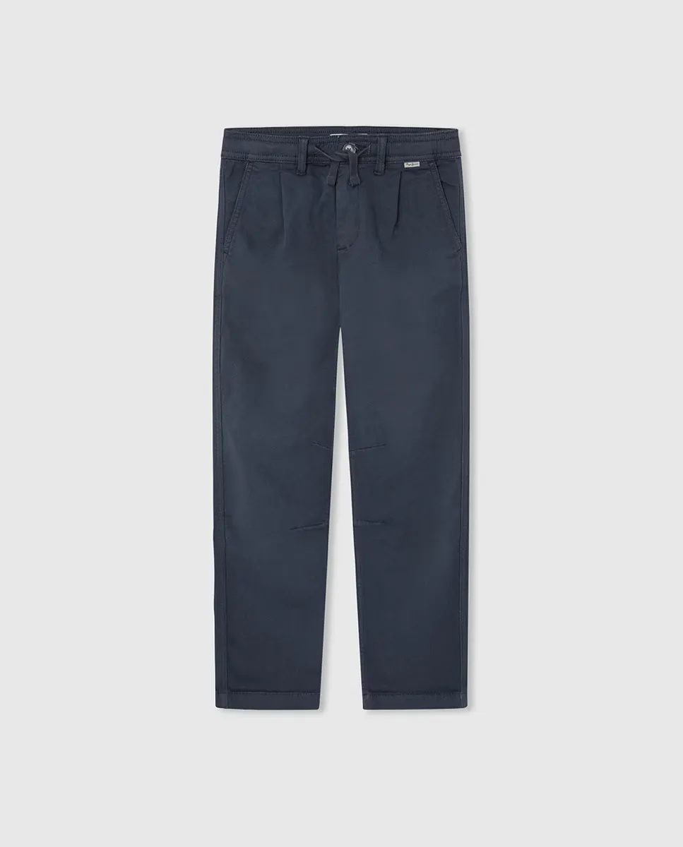 

Очень удобные штаны Gymdigo для мальчиков Pepe Jeans, синий