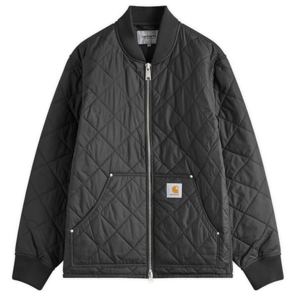 

Куртка с подкладкой Myton Carhartt Wip, черный