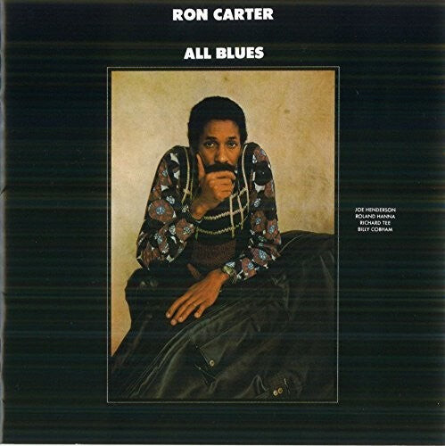 

CD диск Carter, Ron: All Blues