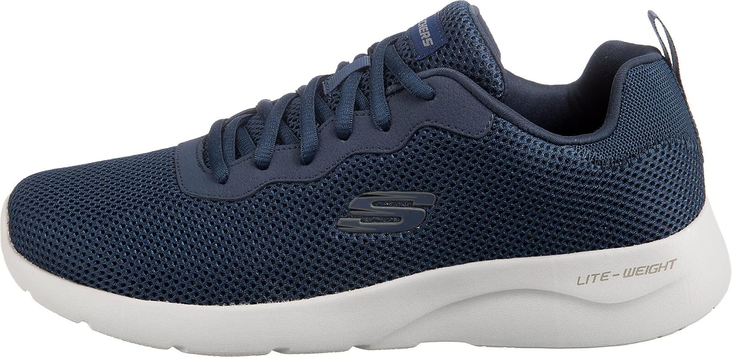 Мужские кроссовки Skechers Dynamight 2.0-Rayhill, синий — фото 2