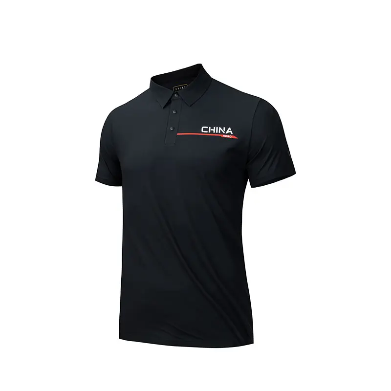 

Рубашка поло Variety Training Collection для мужчин, черная Anta, черный