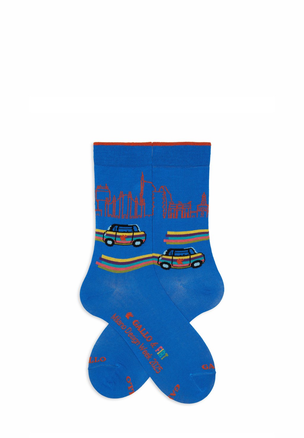 

Носки Gallo, светло-голубой